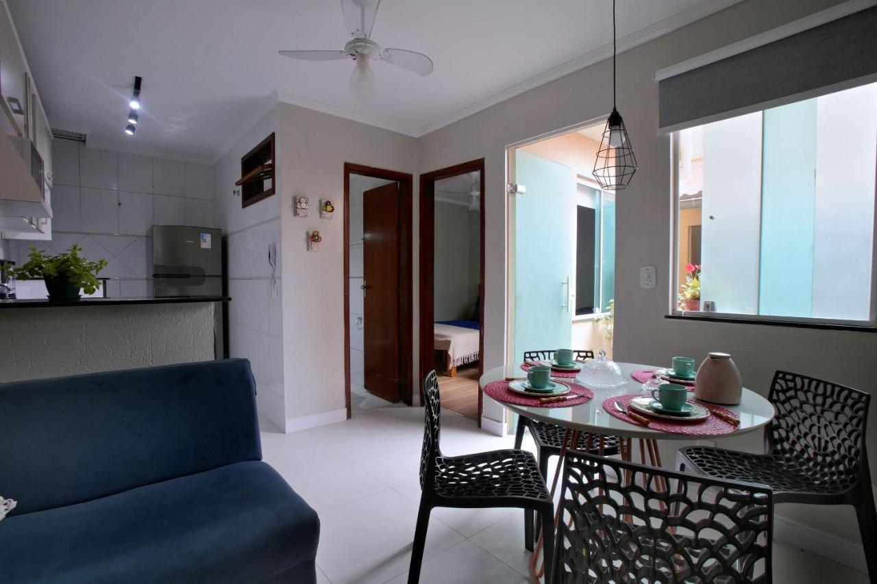 Estudio Com Ar Refrigerado A 300 M Praia กาโบฟรีโอ ภายนอก รูปภาพ