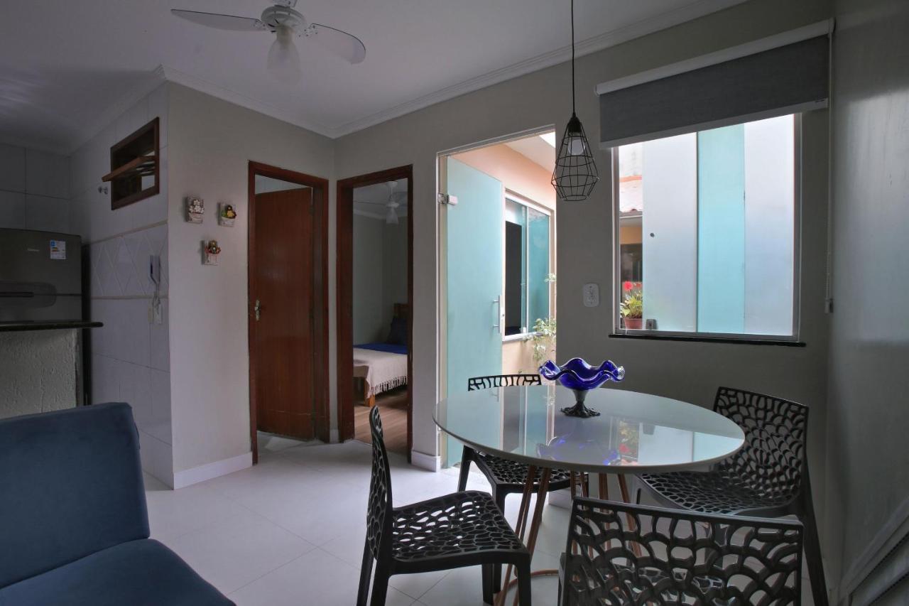 Estudio Com Ar Refrigerado A 300 M Praia กาโบฟรีโอ ภายนอก รูปภาพ