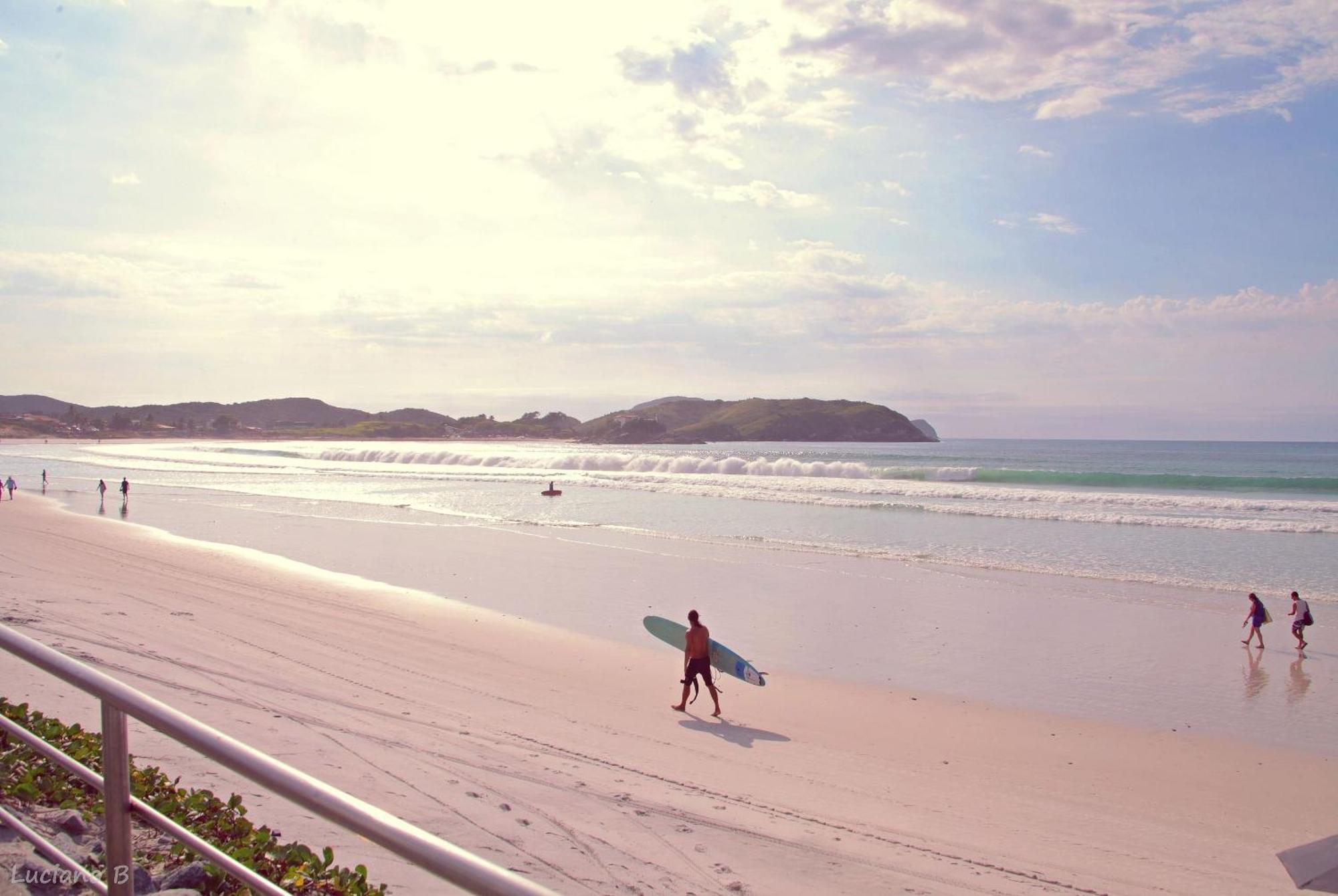 Estudio Com Ar Refrigerado A 300 M Praia กาโบฟรีโอ ภายนอก รูปภาพ