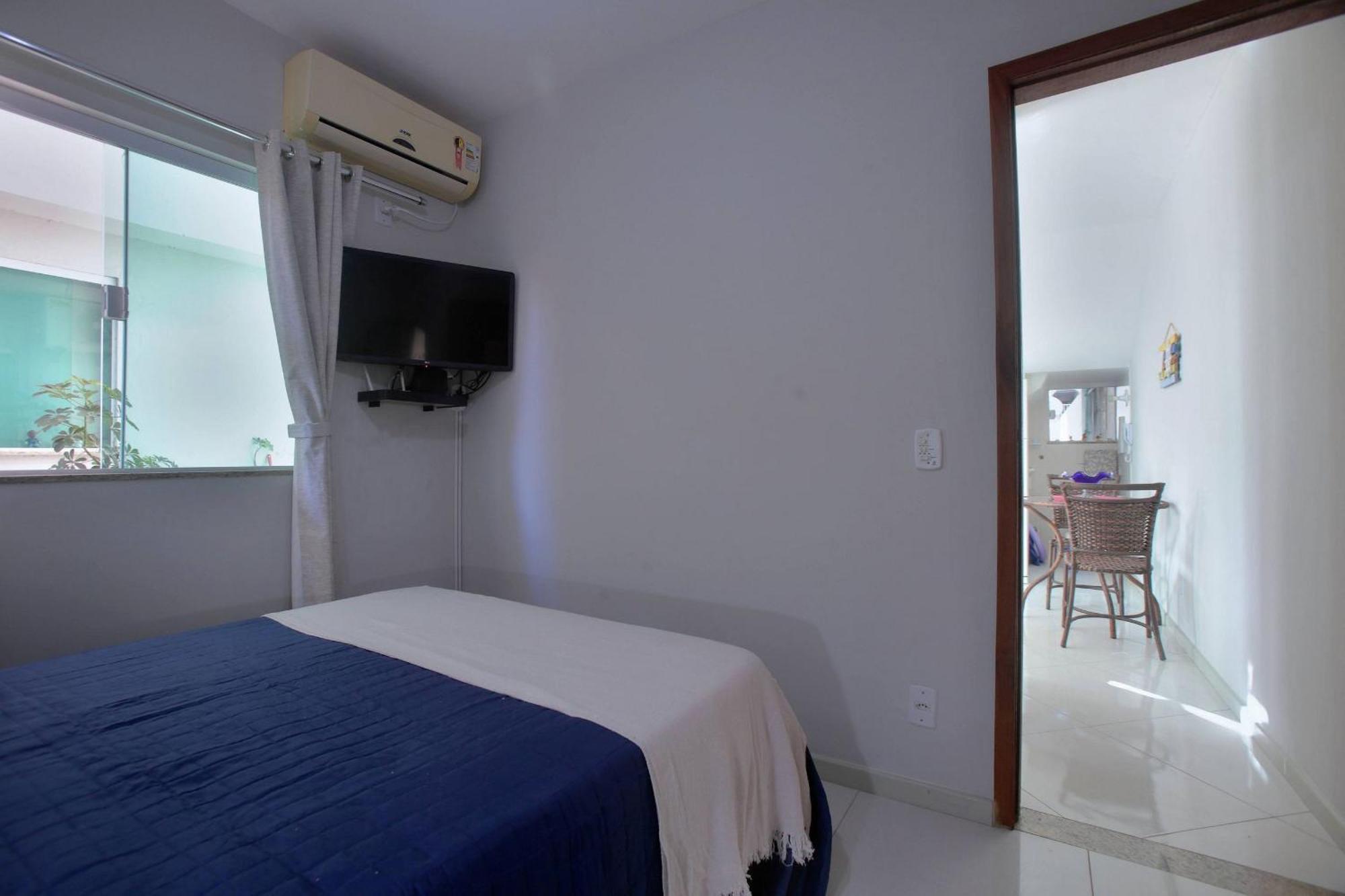 Estudio Com Ar Refrigerado A 300 M Praia กาโบฟรีโอ ภายนอก รูปภาพ