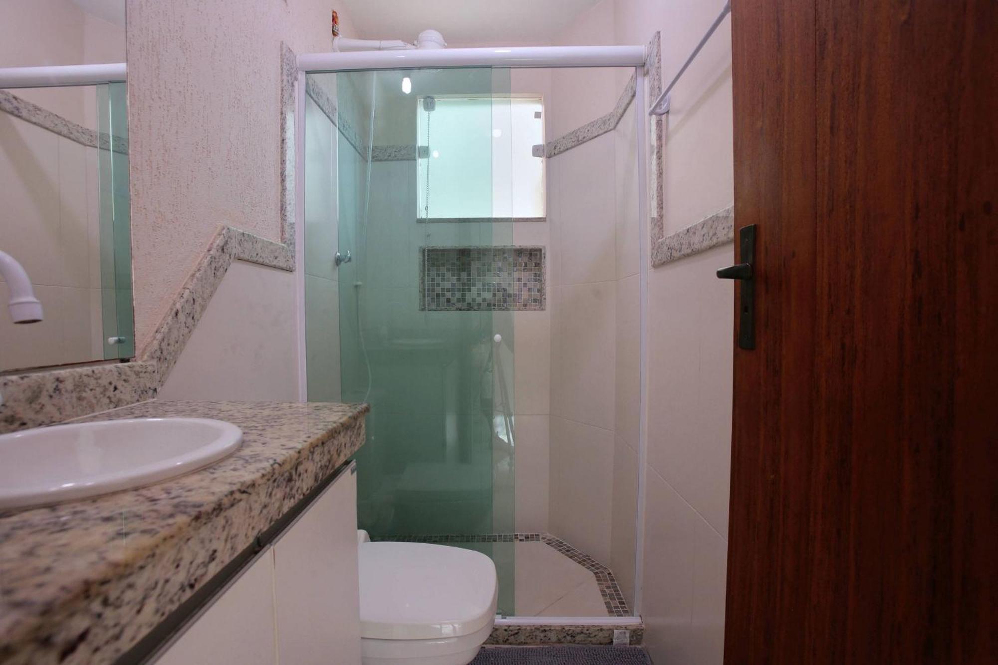 Estudio Com Ar Refrigerado A 300 M Praia กาโบฟรีโอ ภายนอก รูปภาพ
