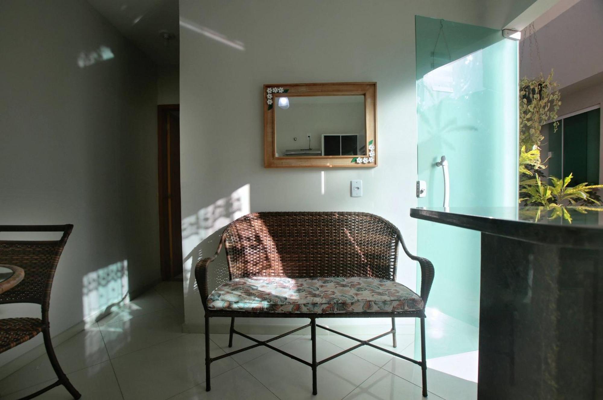 Estudio Com Ar Refrigerado A 300 M Praia กาโบฟรีโอ ภายนอก รูปภาพ