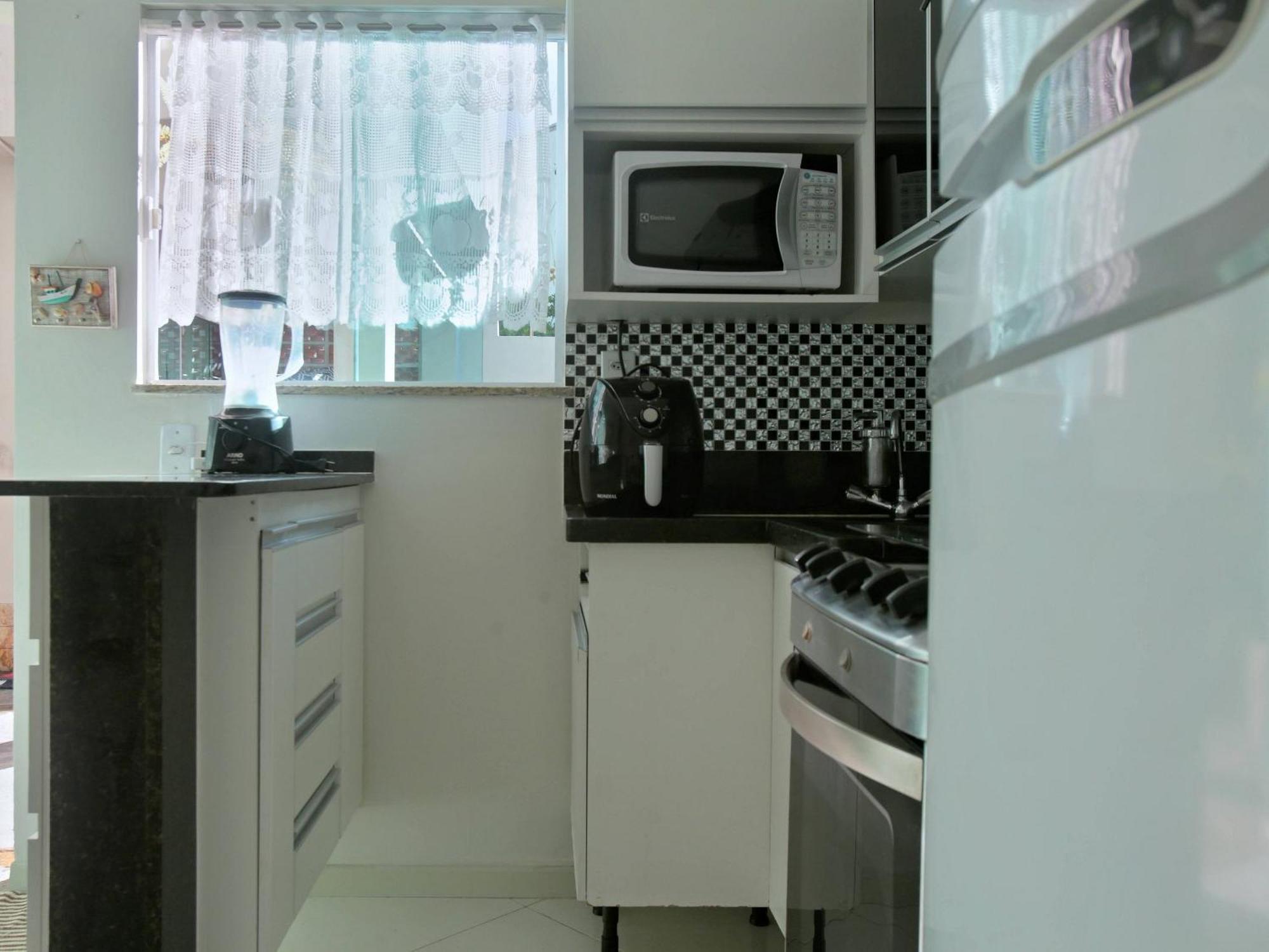 Estudio Com Ar Refrigerado A 300 M Praia กาโบฟรีโอ ภายนอก รูปภาพ