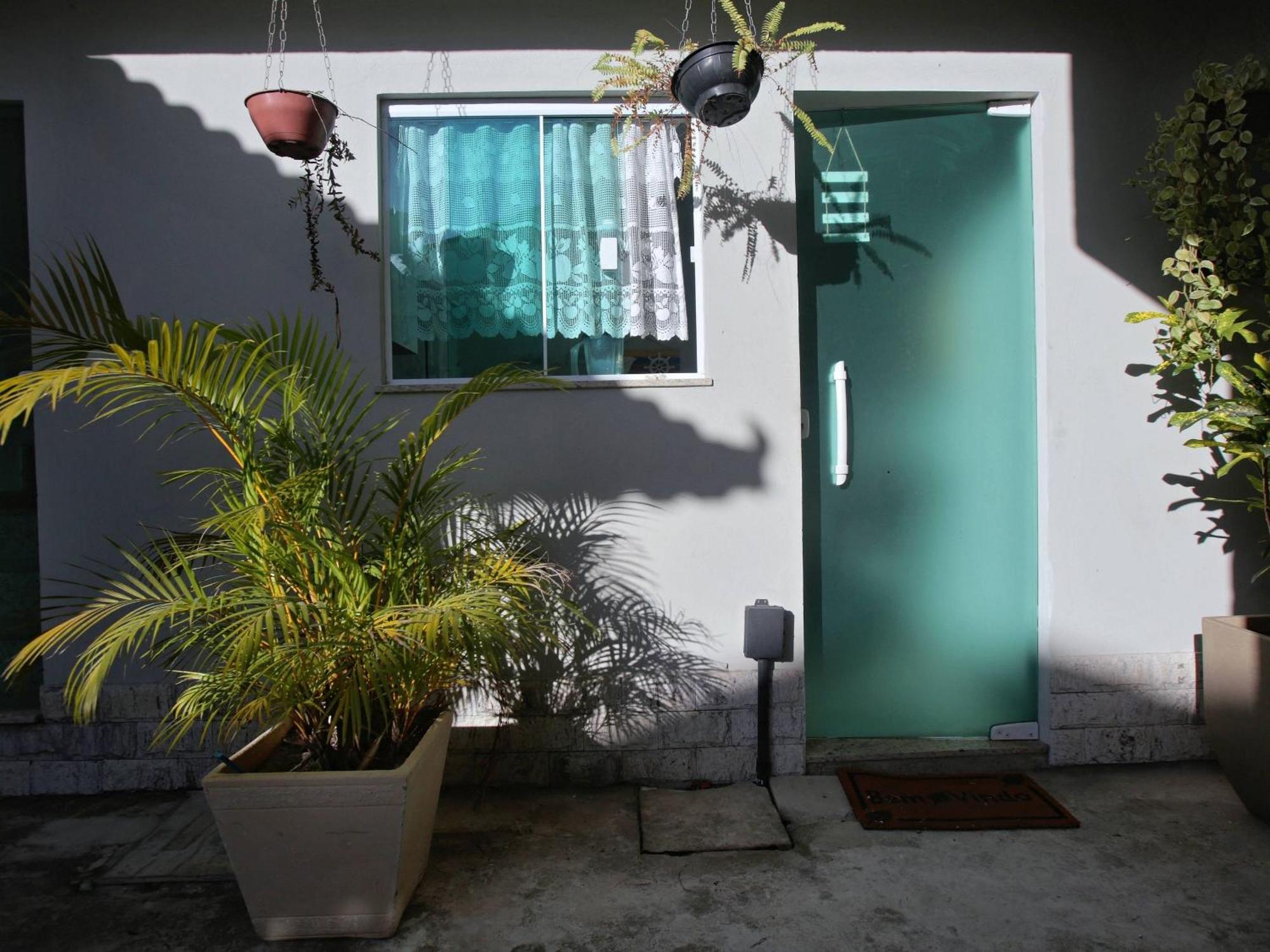 Estudio Com Ar Refrigerado A 300 M Praia กาโบฟรีโอ ภายนอก รูปภาพ
