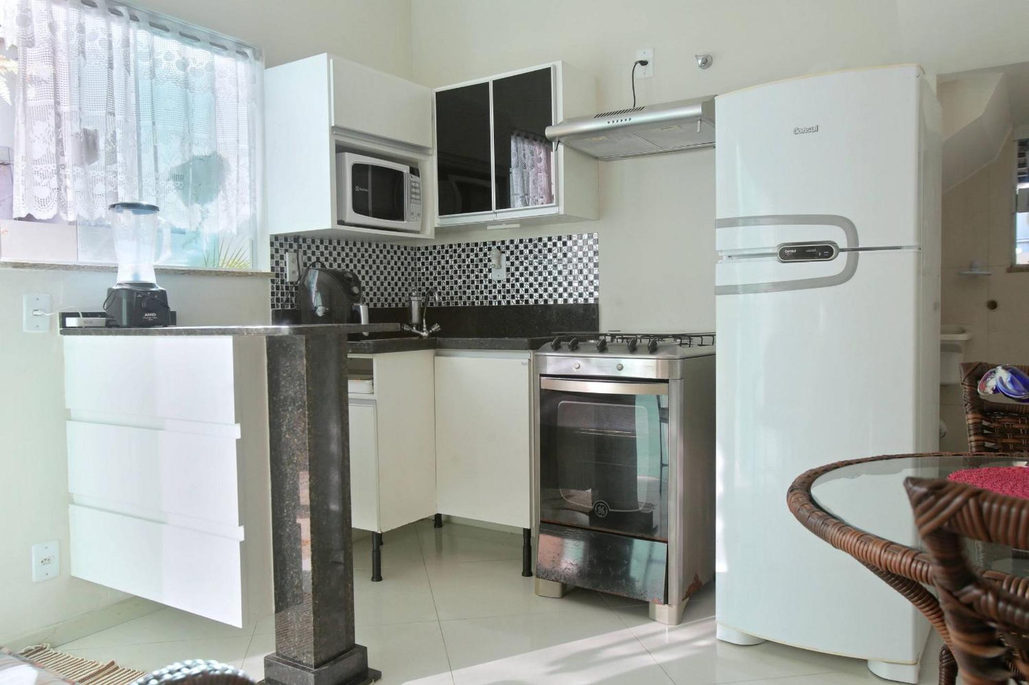 Estudio Com Ar Refrigerado A 300 M Praia กาโบฟรีโอ ภายนอก รูปภาพ